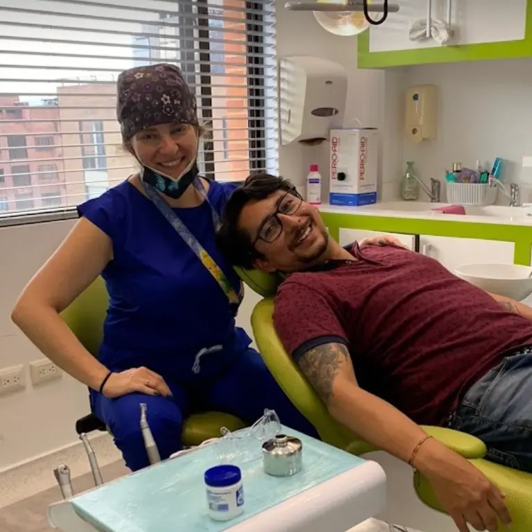 Rehabilitación oral y estética en Bogotá Dra. Verónica Forero Odontólogo en Bogotá