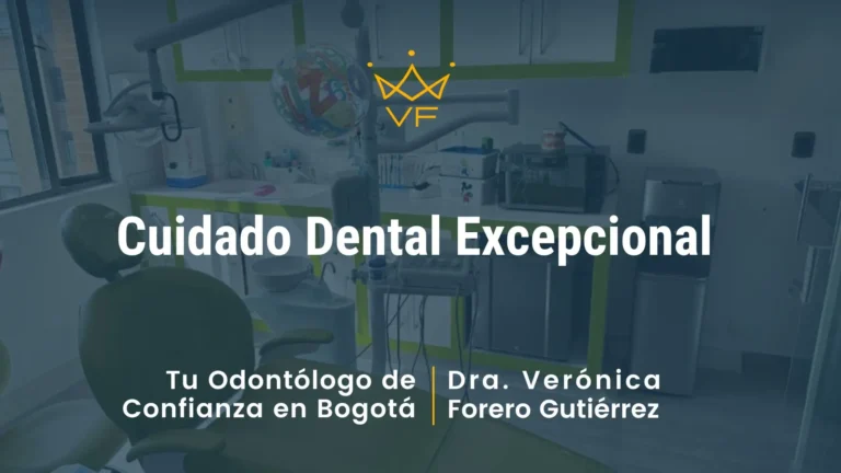 Tu Odontólogo de Confianza en Bogotá: Cuidado Dental Excepcional en Usaquén. Dra. Verónica Forero.