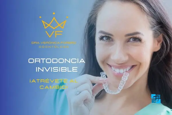 Ortodoncia invisible en Bogota