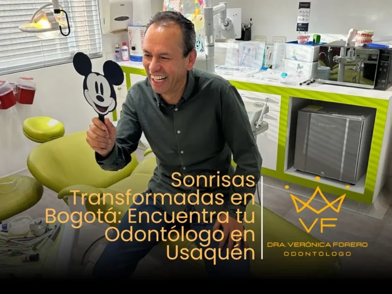 Sonrisas Transformadas en Bogotá Encuentra tu Odontólogo en Usaquén